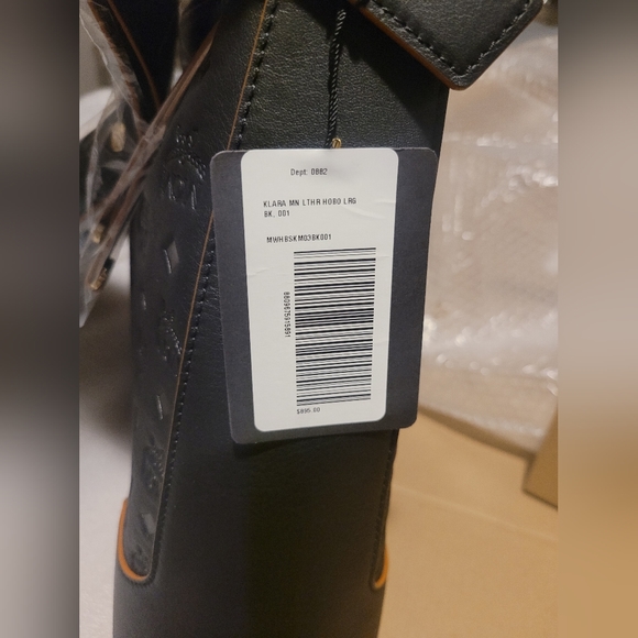 MCMKlara Large Monogram Hobo Bag - Picture 3 of 5